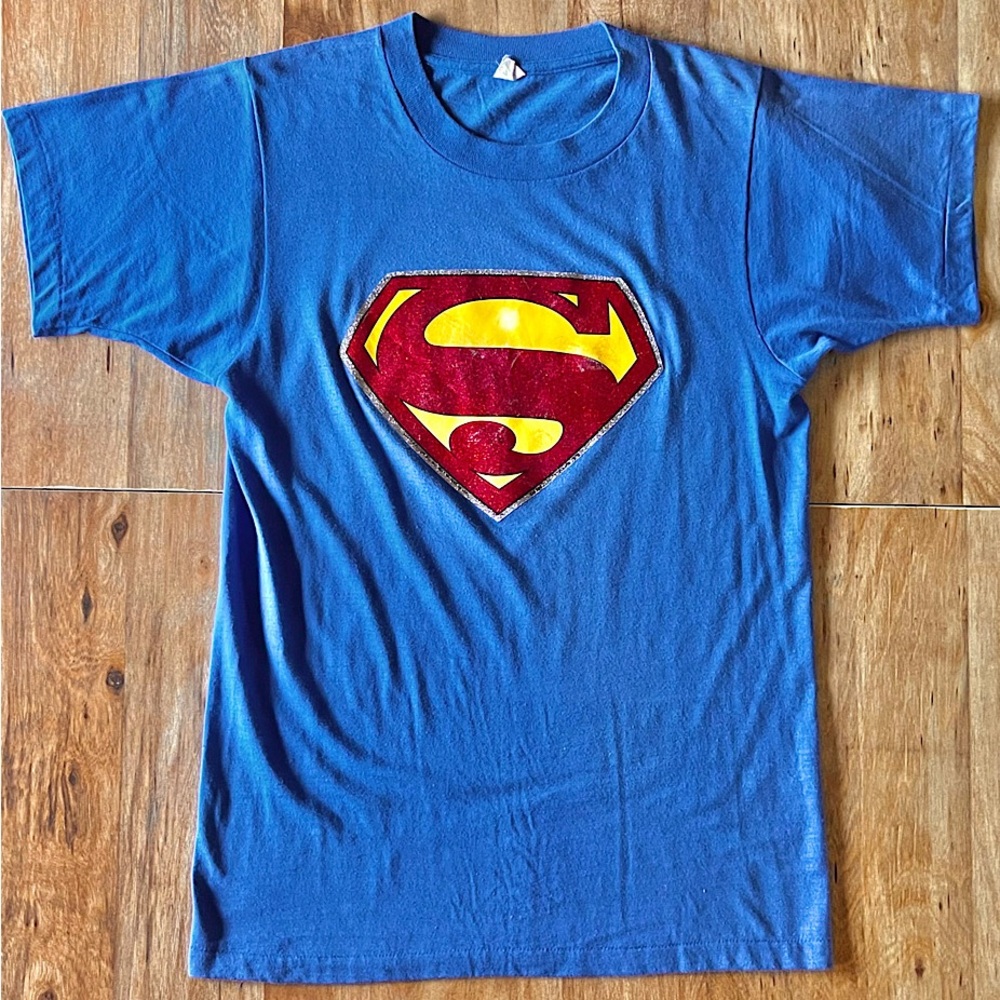 Vintage Superman T-Shirt